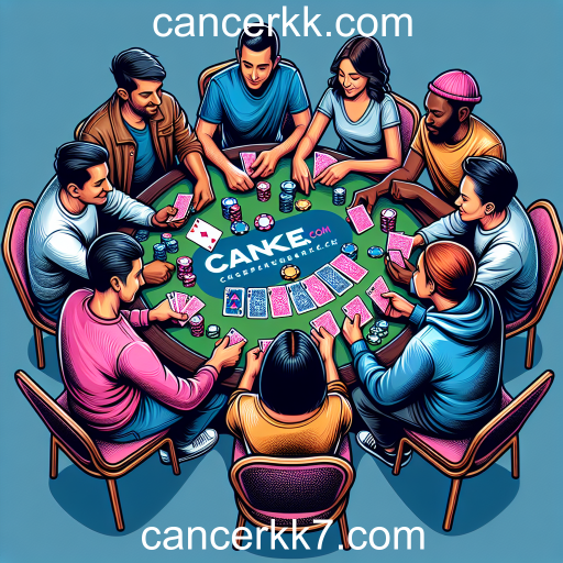 Explorando o Mundo dos Jogos de Cartas no Cancerkk.com