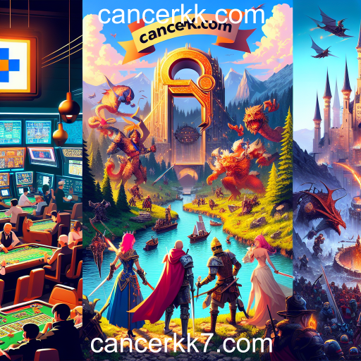 Explorando o Mundo dos RPGs: A Arte dos Jogos de Interpretação de Papéis